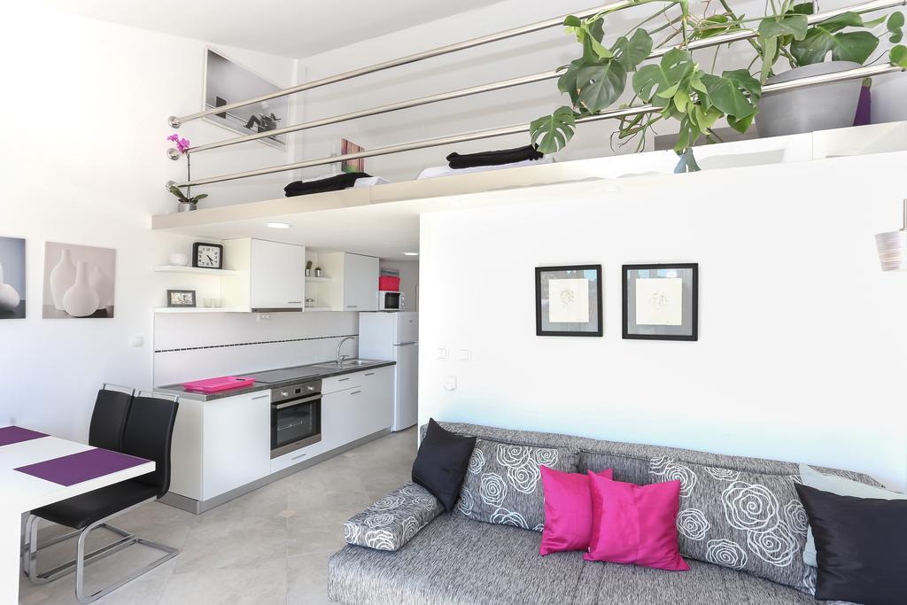 The Tribunj Suites מראה חיצוני תמונה